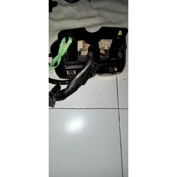 speedometer thunder 125