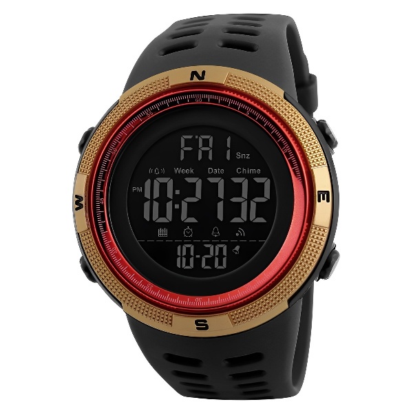 ✅COD [BBS] Jam Tangan Digital Sport Untuk Pria Macho