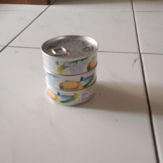 

Promo 7.7 Sun Bell Tuna Kaleng