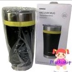 *Vacuum Mug miniso 580 ml thermal retardation