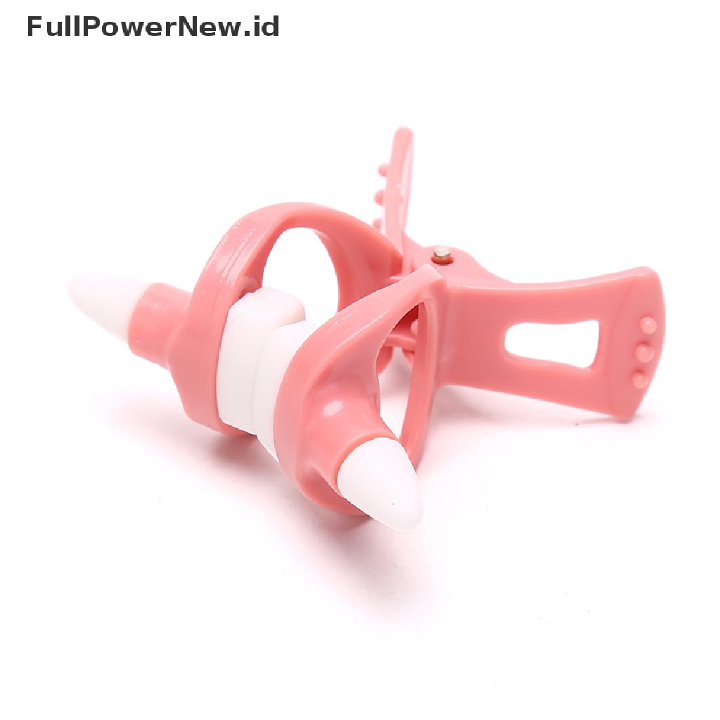 Power Nose Up Lifg Shaping Shaper Orthotics Clip Beauty Korektor Jepit Hidung Hidung Nose Up ID