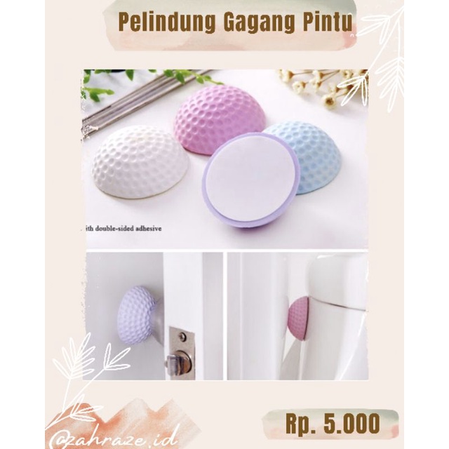 Pelindung Gagang Pintu