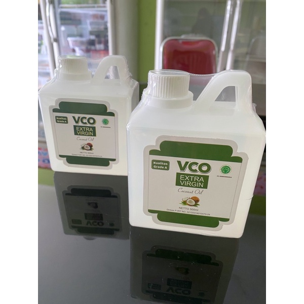 

VCO grade A 500ml