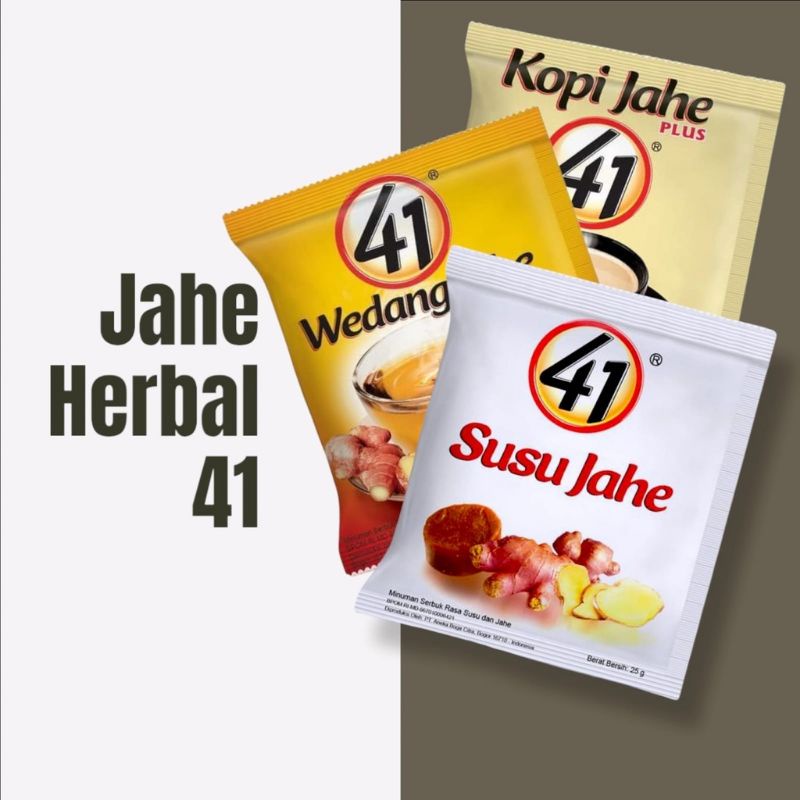 

jahe herbal 41