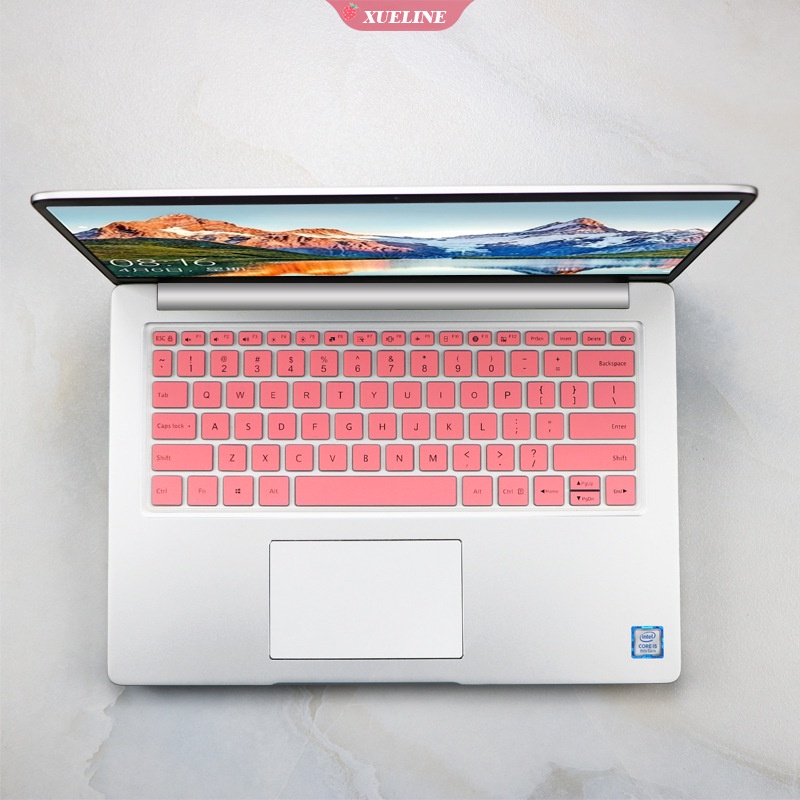 REDMI Pelindung Layar Silikon Transparan Untuk Laptop RedmiBook 14 R5-3500U ZXL