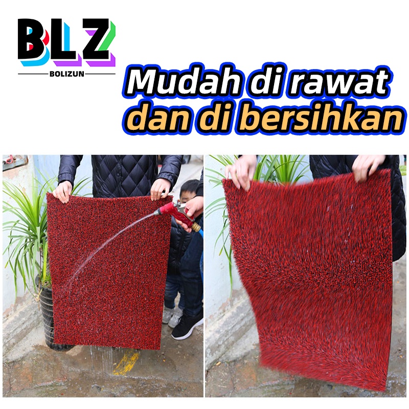 Bolizun Keset Karpet Anti Slip Mie Bihun 60 x 120 Premium tebal 18MM