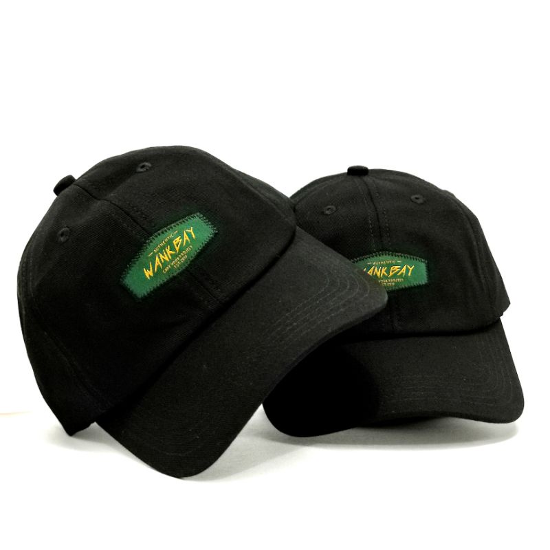 Topi pria distro topi polocap premium