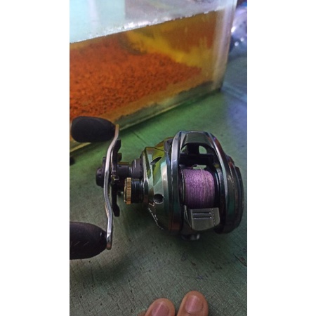 Reel Baitcasting/BC SeaKnight FALCAN 2 Ratio 8.1:1