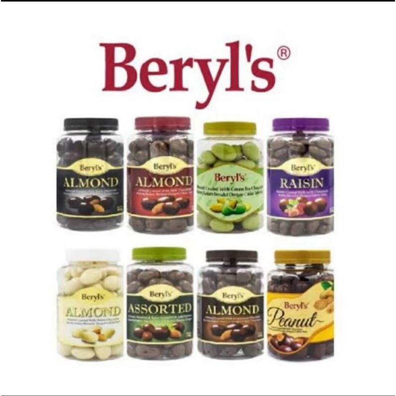 

Berly's coklat 410gr