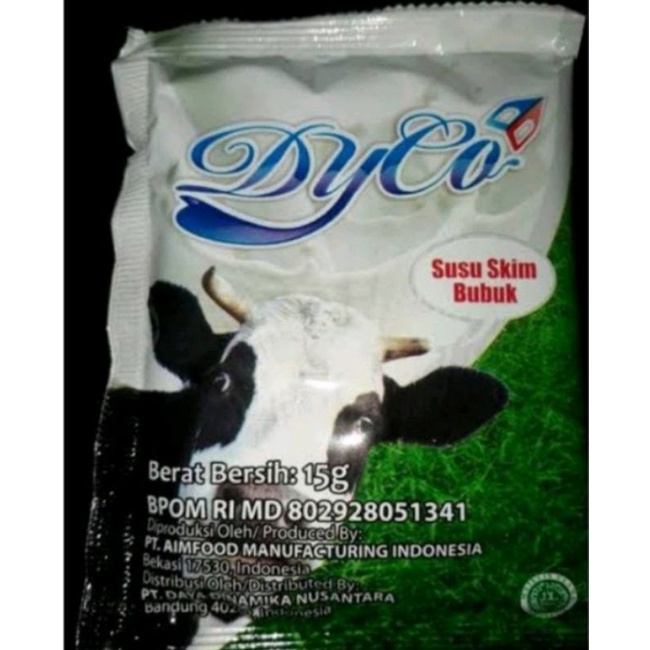 

Susu Dyco Eceran Original