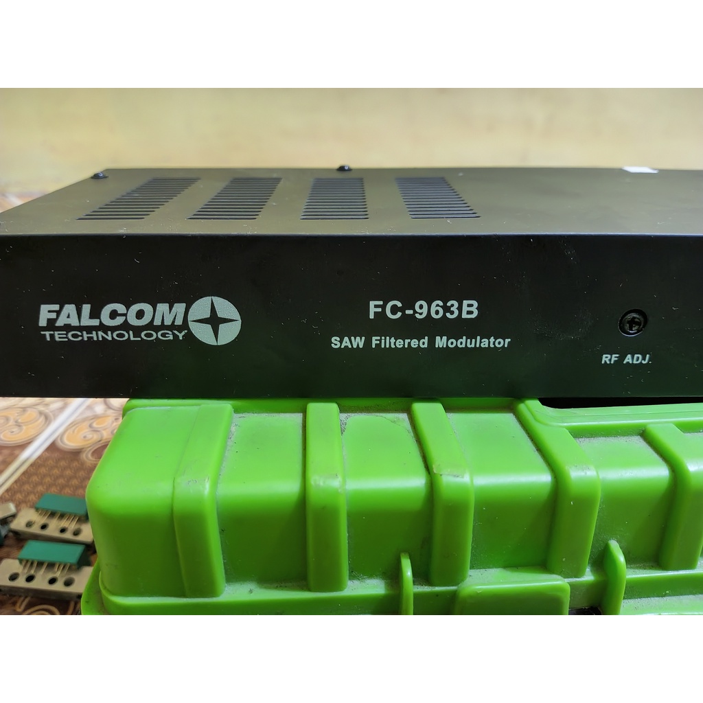 [BARU] Modulator CATV S37 Falcom FC-963B