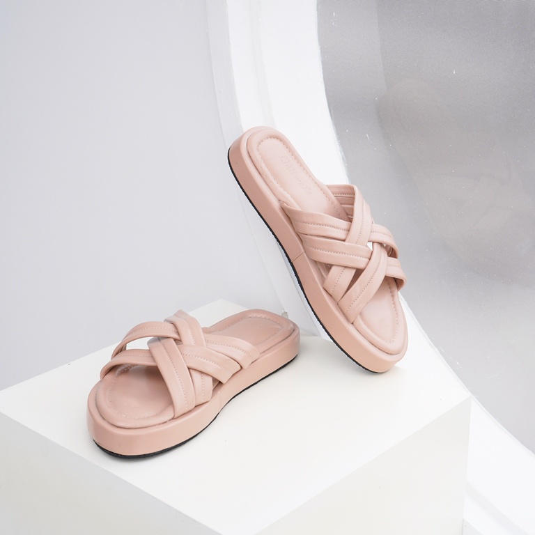 Deliwafa  - [Deliwafa] Derysa Sandal