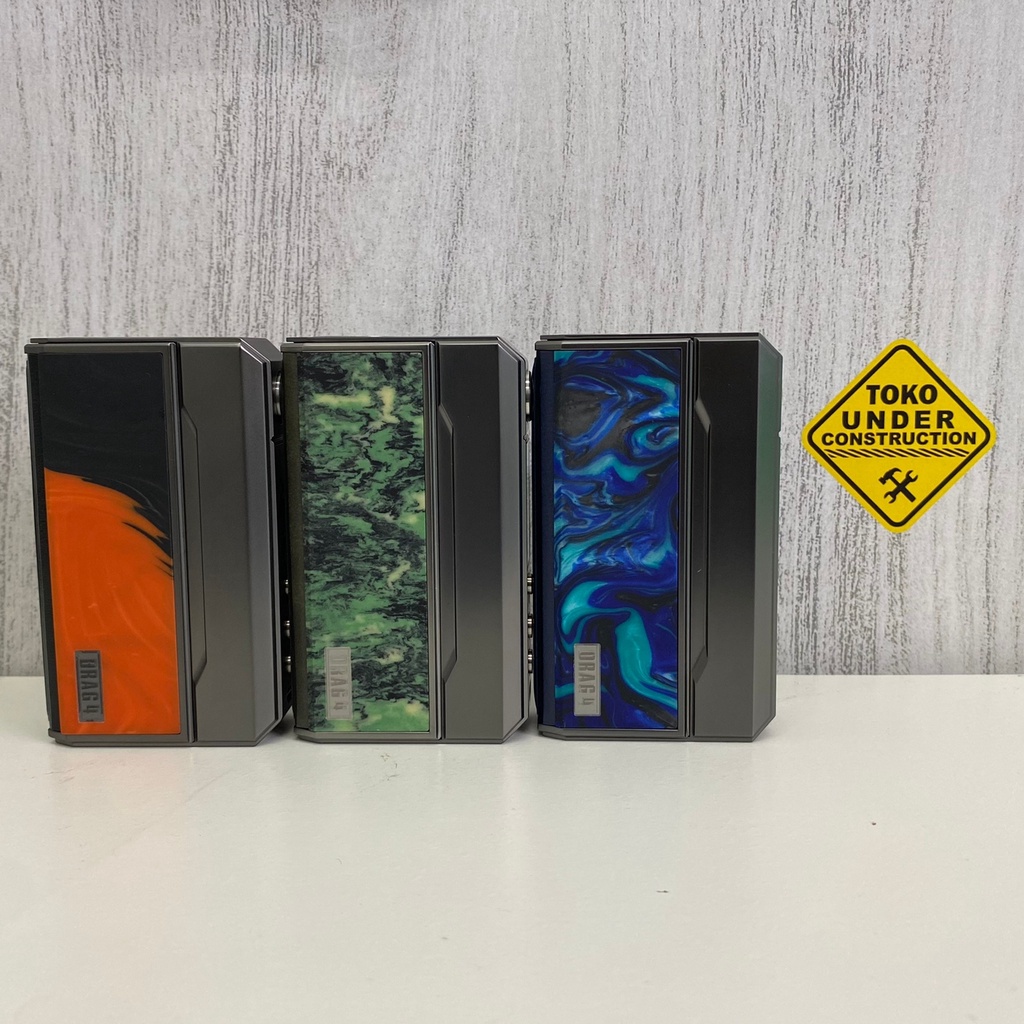 VOOPOO Drag 4 Mod Only