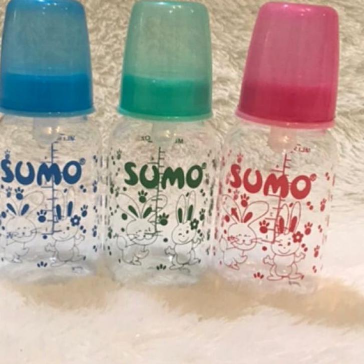 9.9 Product HOT Botol susu Sumo 150ml 250ml Bahan PP dan PC