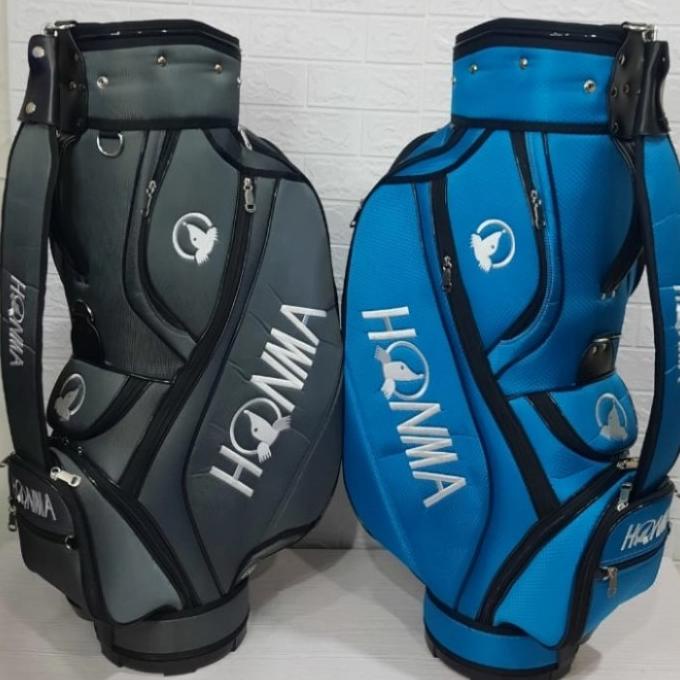 tas golf bag golf honma series