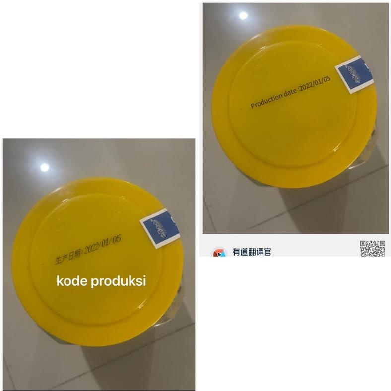 

[E-5@3 ♥) PERMEN HALAL Planet Gummy Jelly / Planet Gummy Permen 1 biji Permen Jelly Viral ini amanah