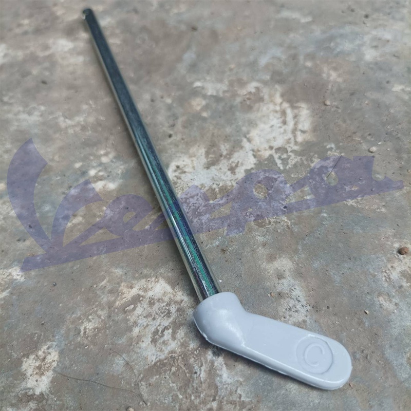 Tiang tongkat kran bensin vespa super px ps