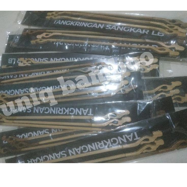 Lebih Keren tangkringan kolibri/konin sangkar LB