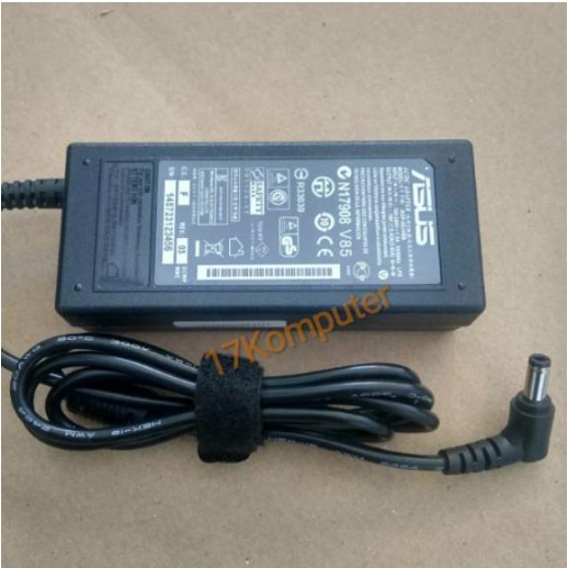 Adaptor Charger Asus N43 N43S N43SL N43SN M50 M500 19V 3.42A