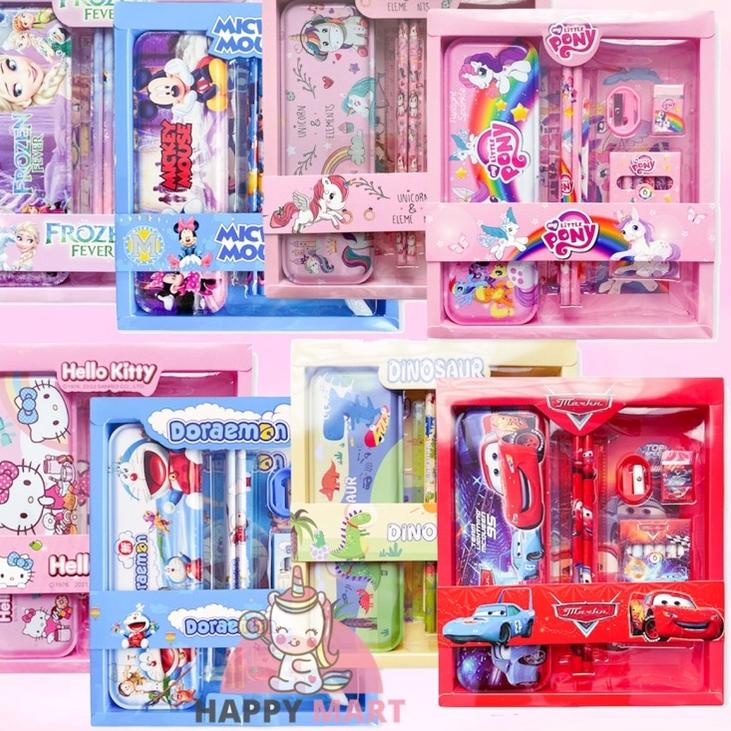 

Terbatas✡ KCEOE Kotak pensil little pony 6 collors 97 ➟Sale