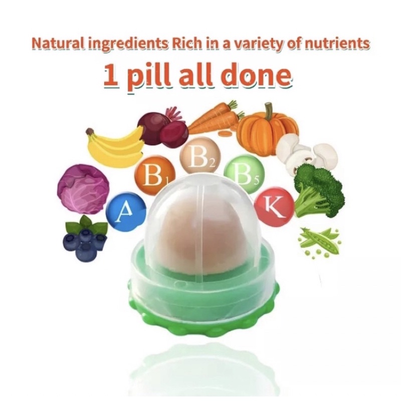 Mainan Kucing Bola Catnip Rotating Catnip Ball Cat Candy Kucing Anti Stress