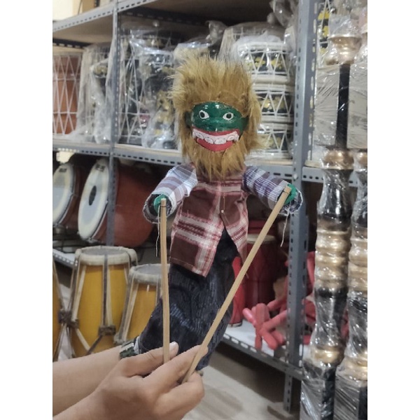 Wayang Golek Buta Calawak 1