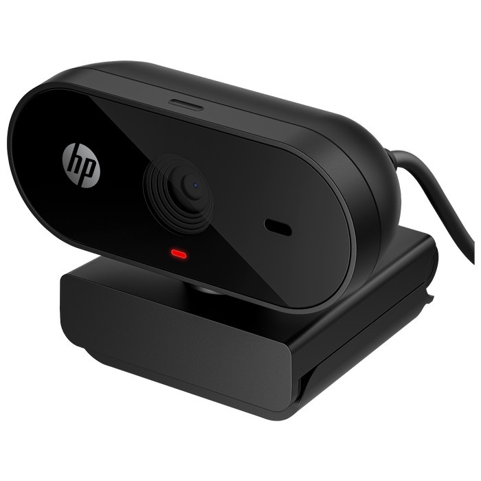 Webcam HP 320 Full HD 1080p with integrated mic