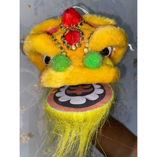 Barongsai tangan