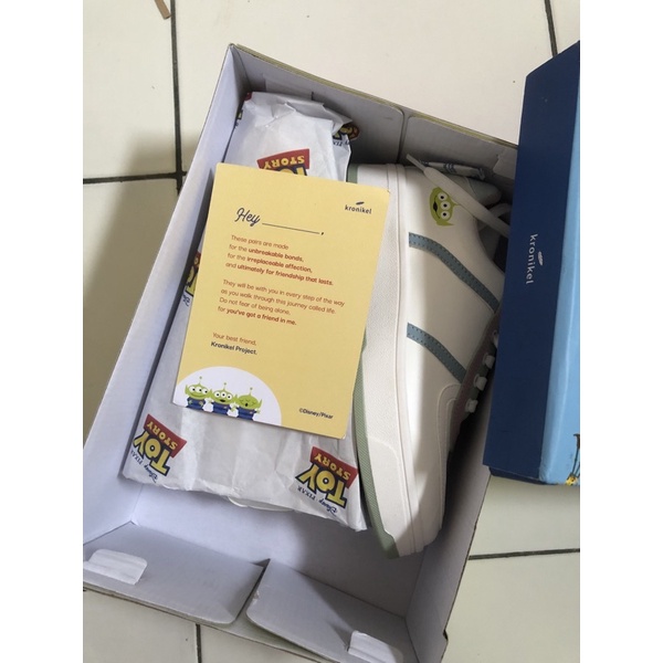 Booked Kronikel Toy Story