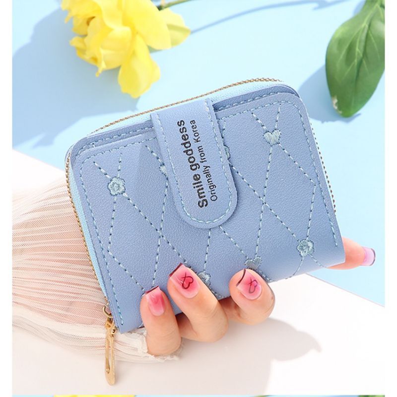 Arifirn Sinta - Dompet Lipat Wanita Premium