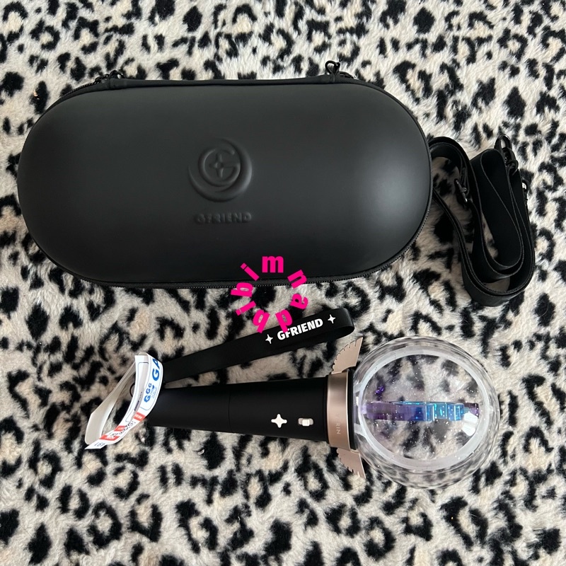Gfriend Official Lightstick Case