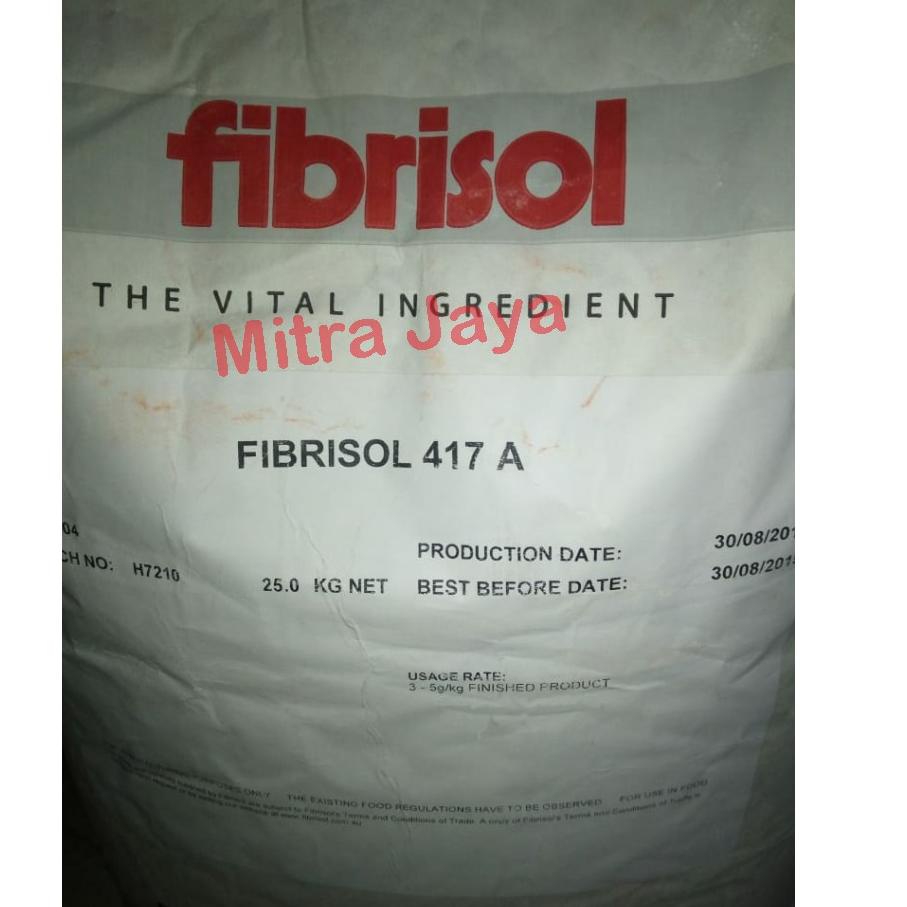 

[PRODUK PBEFD] Fibrisol 417A / Phosmix Bakso / Pengenyal Bakso 100 gram T9H