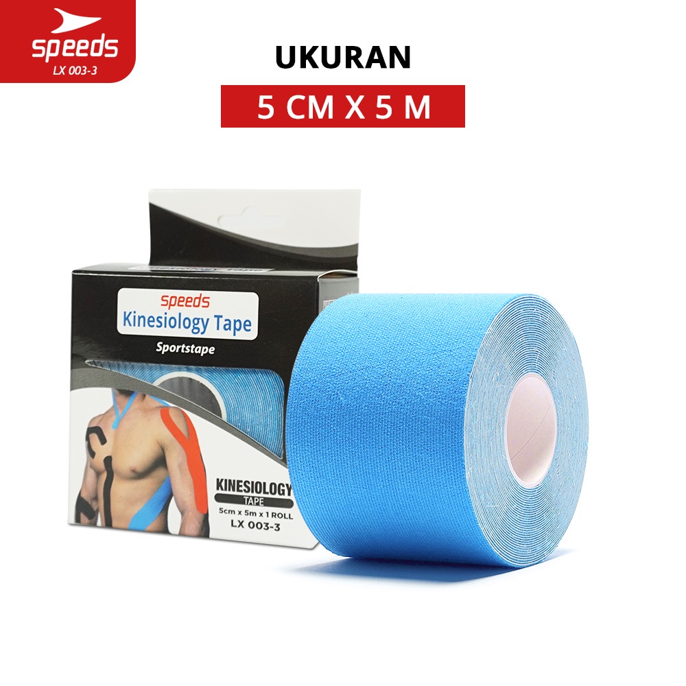 Kinesio Tape / Tapping / Kinesiology Tape 5cm x 5m