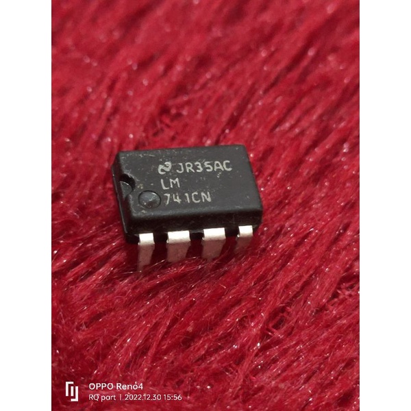 IC LM 741CH super