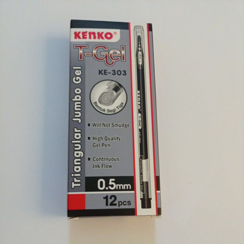 

Gel Pen Kenko T-Gel KE-303