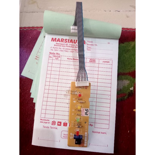 Sensor AC SHARP PLASMACLUSTER pcb sensor ac Sharp plasmacluster