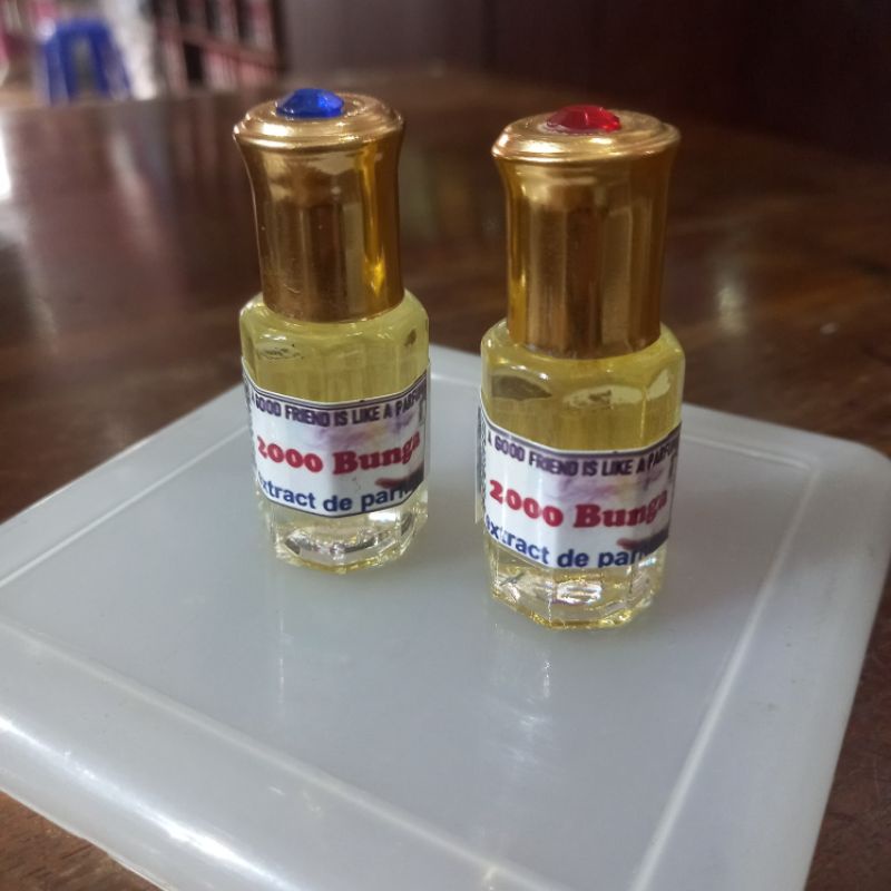 parfum 2000 bunga 6 ml