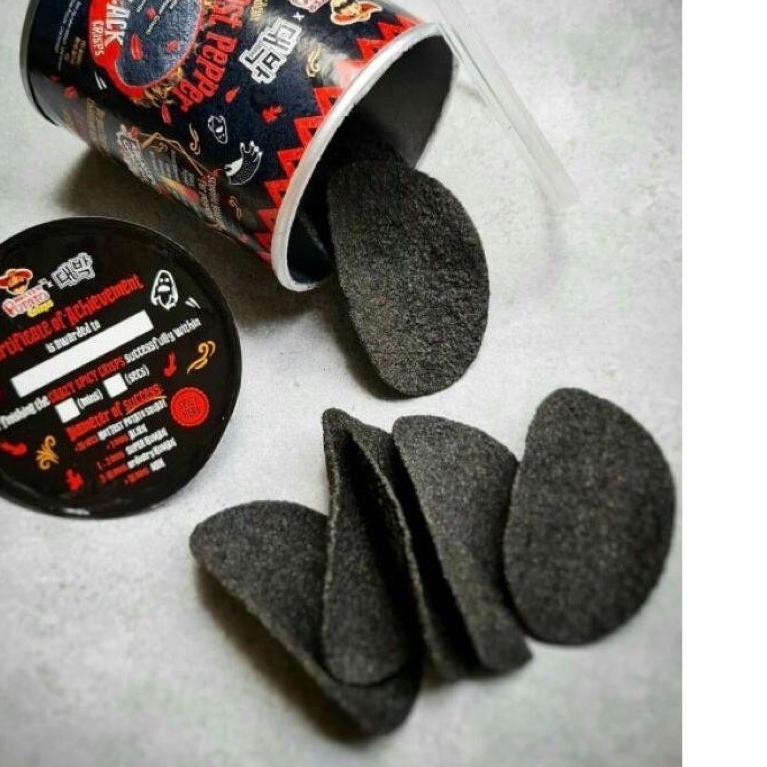 

[I-W2W] ✪] Mister Potato Ghost Pepper 45G-terviral