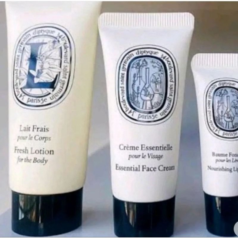 DIPTYQUE SET