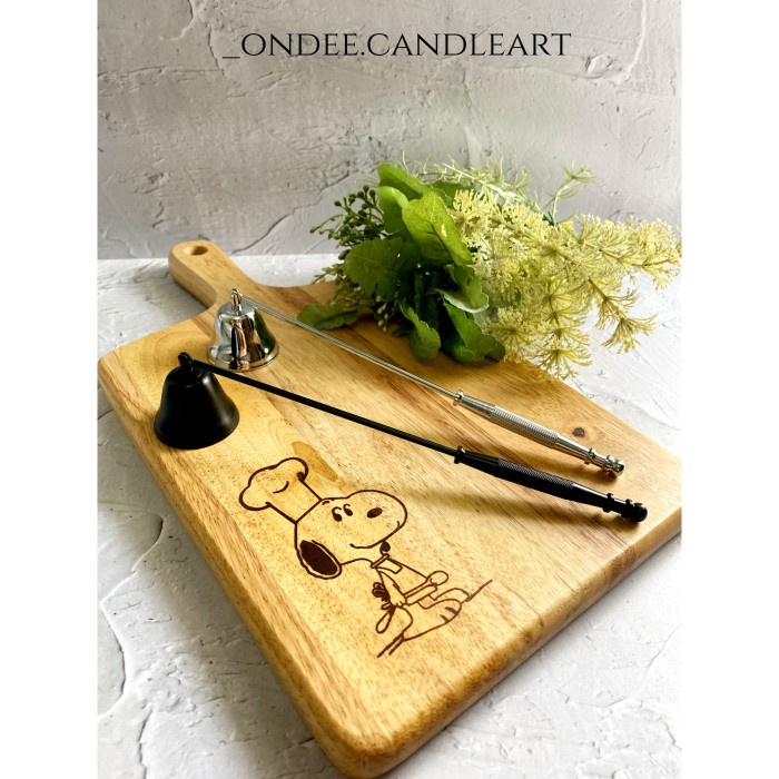 Candle Snuffer - Pemadam Lilin