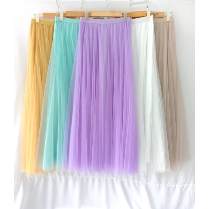 Rok tutu anak 9 - 15 tahun