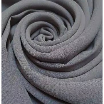 [ COD ] New 60+ Warna Daily Hijab Bella Square | Hijab Segi Empat Double Hycount | Hijab Segi Empat Bella Square-STELL