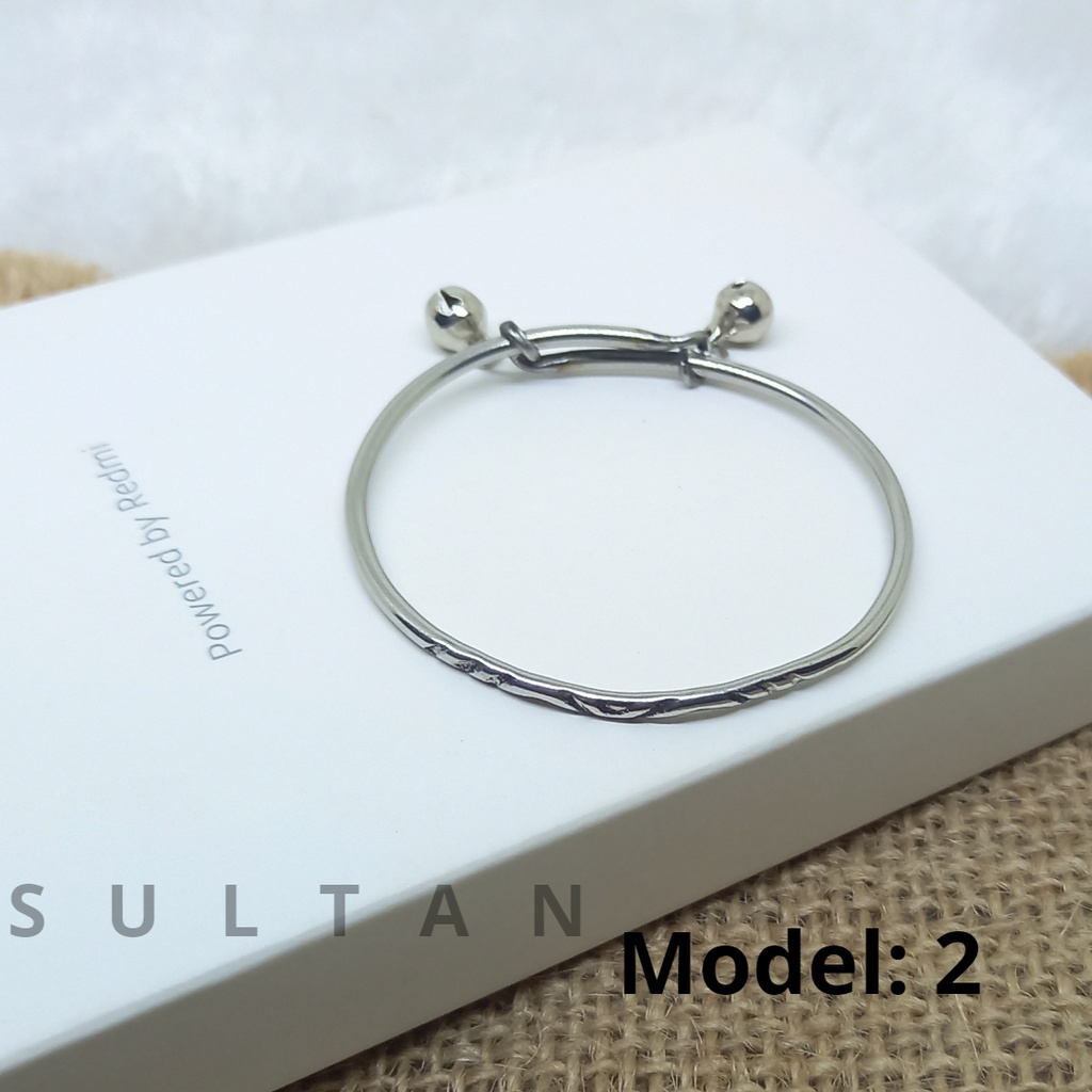 [TERMURAH!!!] Gelang Anti Kejang - Gelang Anti Step Untuk Anak #GM030