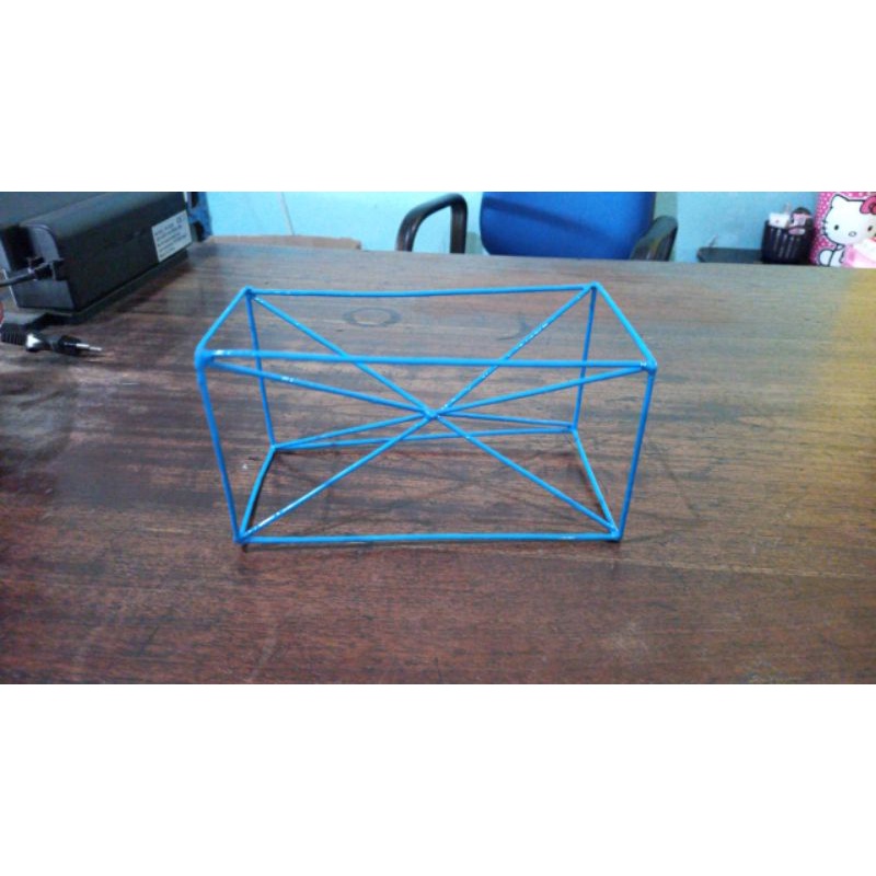 Bangun Ruang kubus diagonal