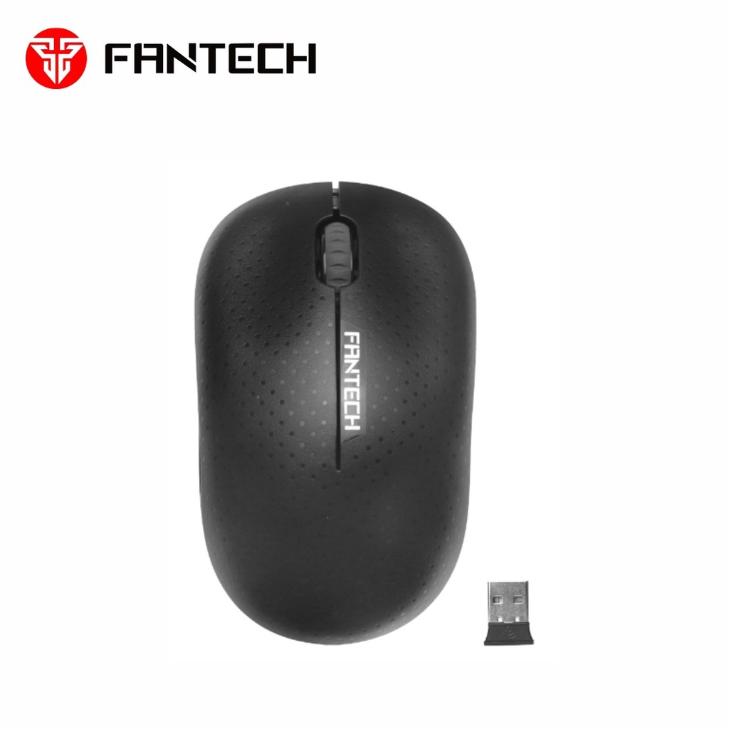 MOUSE WIRELESS GAMING FANTECH W188