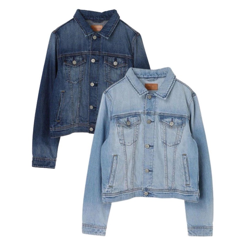 Earth, Music & Ecology Jeans Jacket