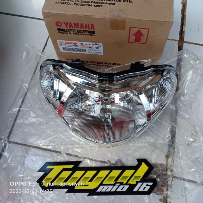 REFLEKTOR MIO SMILE ORIGINAL