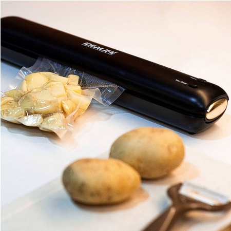 FOOD VACUM SEALER IDEALIFE | IDEALIFE SEALER VACUM  IL-600A