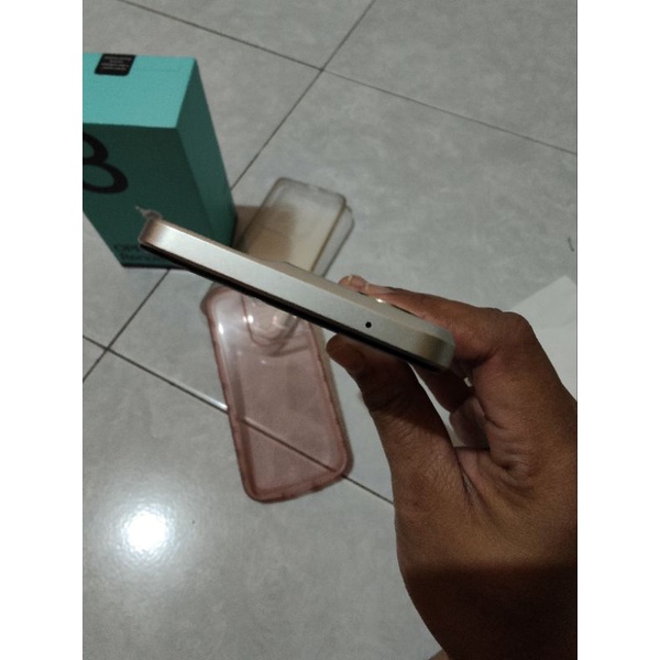 Oppo Reno 8 5g second