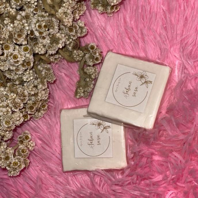 paket usaha sabun susu